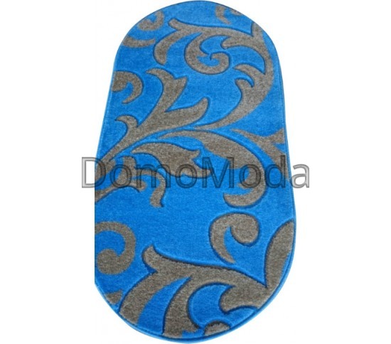 Синтетичний килим Firuze 1213A BEJ/MAVI - Висока якість за найкращою ціною в Україні зображення 3.